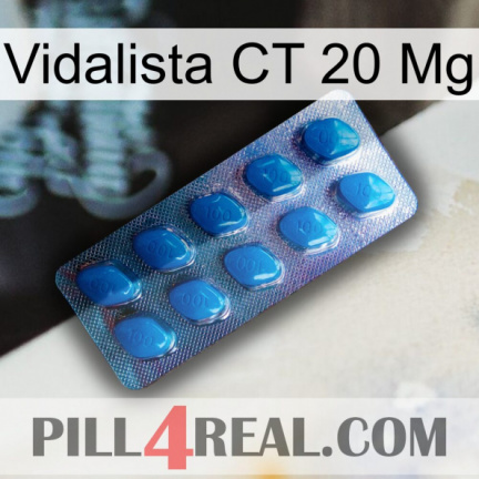 Vidalista CT 20Mg viagra1